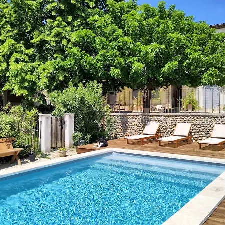 Authentiques Au Pays Des Lavandes Holiday home *